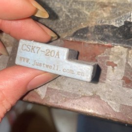 CSK7-20A Justwell Current Sensor Used