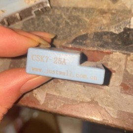 CSK7-25A Justwell Current Sensor Used