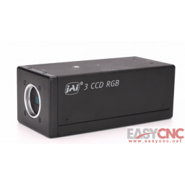 JAI CV-M91 3CCD color Industrial Camera USED