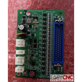 D70UB009800 MAZAK IO PCB NEW AND ORIGINAL