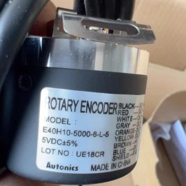 E40H10-5000-6-L-5 Autonics Rotary Encoder New And Origiral