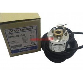 E40H10-600-3-T-24 Autonics Rotary Encoder New And Origiral