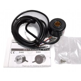 E40H12-3600-3-N-24 Autonics Rotary Encoder New And Origiral