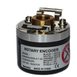 E40HB10-5000-3-T-24 Autonics Rotary Encoder New And Origiral