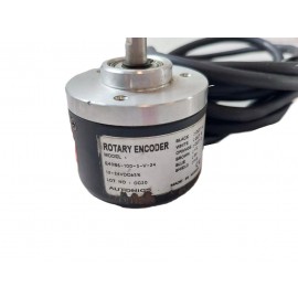 E40S6-100-3-V-24 Autonics Rotary Encoder Used