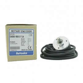 E40S6-1800-3-T-24 Autonics Rotary Encoder New And Origiral