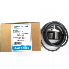 E40S6-20-3-T-24 Autonics Rotary Encoder New And Origiral