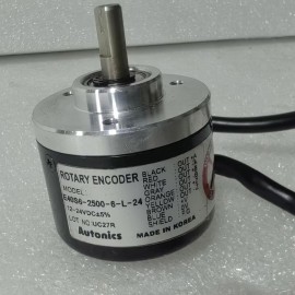 E40S6-2500-6-L-24 Autonics Rotary Encoder Used