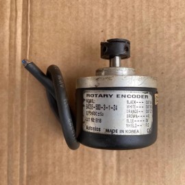 E40S6-500-3-1-24 Autonics Rotary Encoder Used
