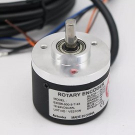 E40S6-500-3-T-24 Autonics Rotary Encoder New And Origiral
