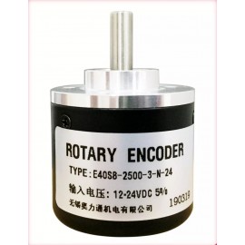 E40S8-2500-3-N-24 Autonics Rotary Encoder New And Origiral