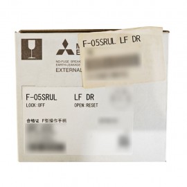 F-05SRUL Mitsubishi Operating Handle New And Original