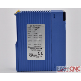 YOKOGAWA F3WD64-3P DC IN/TR OUT USED