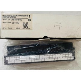 FA-LTB40RD3G Mitsubishi Terminal Block With 0.5M/1M/1.5M/2M/3M/5M Wire NEW