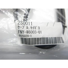 FNY-W6003-01 Omron Cable 1M NEW