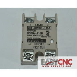 G3NA-410B Omron Solid State Relay DC5-24V NEW