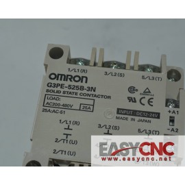 G3PE-525B-3N Omron Solid State Relay NEW