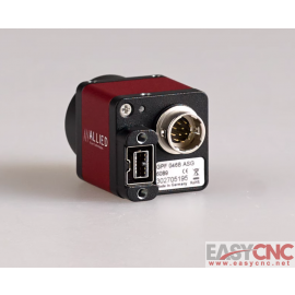 AVT Guppy PRO F-046B Monochrome CCD Industrial Camera GPF 046B ASG USED