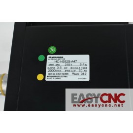 HC-H352S-A47 Mitsubishi AC SERVO MOTOR NEW