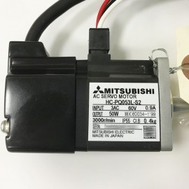 HC-PQ053L-S2 Mitsubishi AC Servo Motor New And Original