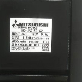 HC-UFS152-S2 Mitsubishi AC Servo Motor New And Original