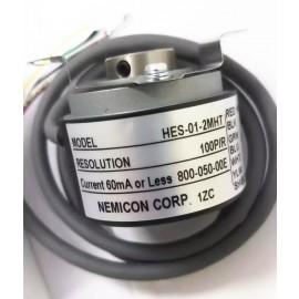 HES-01-2MHT Nemicon Rotary Encoder New And Original
