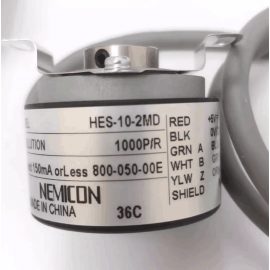 HES-10-2MD Nemicon Rotary Encoder New And Original