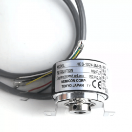 HES-1024-2MHT Nemicon Rotary Encoder New And Original