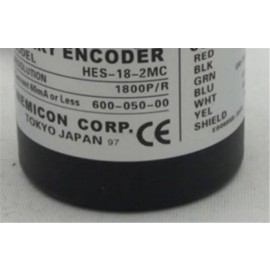 HES-18-2MC Nemicon Rotary Encoder New And Original