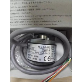 HES-20-2MD Nemicon Rotary Encoder New And Original