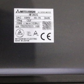 HF303S Mitsubishi AC Servo Motor New And Original