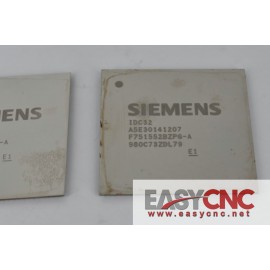 IDC32 A5E30141207 SIEMENS IC USED