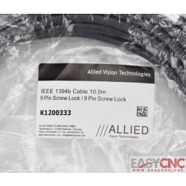 AVT IEEE 1394b Cable 10.0m Industrial Camera Cable NEW
