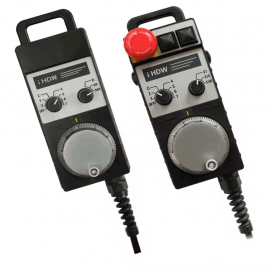 IHDW-BPABS-IM-C20 And IHDW-BPABS-IM-C52 FUTURE Manual Pulse Generator (MPG) New And Original