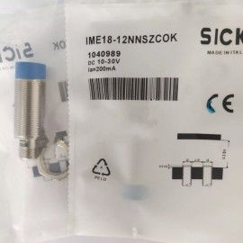 IME18-12NNSZCOK SICK Sensor NEW