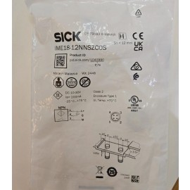 IME18-12NNSZCOS SICK Sensor NEW