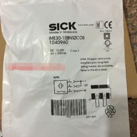 IME30-10BNSZCOS SICK Sensor NEW