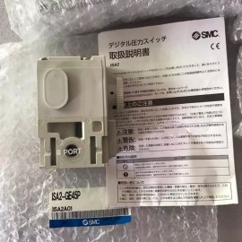 ISA2-GE45P SMC Aircatch Sensor New