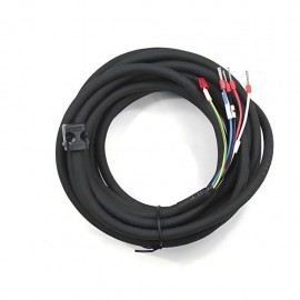 JZSP-C7M34G-10-E Yaskawa Power Cable 10M NEW