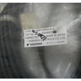 JZSP-CSP05-20-E Yaskawa Encoder Cable 20M NEW