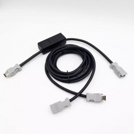 JZSP-CSP19-20-E Yaskawa Encoder Cable 20M NEW