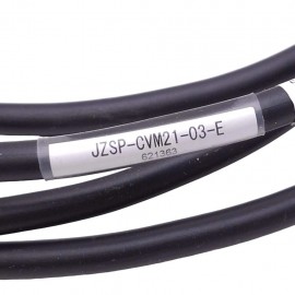 JZSP-CVM21-03-E Yaskawa Power Cable 3M NEW