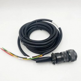 JZSP-UVA601-03-E Yaskawa Power Cable 3M NEW