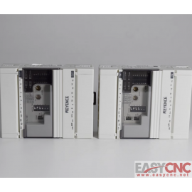 KEYENCE KL-16BX/KL-16BT controlador programable USED