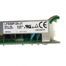 LFA30F-24-J1 COSEL Power Supply Board PCB Used