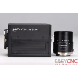 JAI LQ-200CL-F Color linear array camera 4-CCD Split Prism RGB+NIR USED