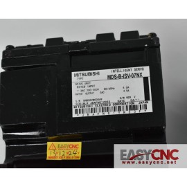 MDS-B-ISV-07NX Mitsubishi intelligent servo drive unit USED