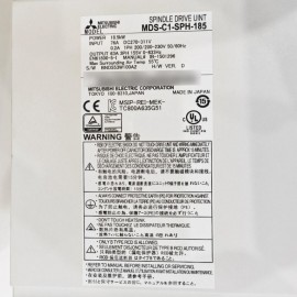 MDS-C1-SPH-185 Mitsubishi Spindle Drive Unit New And Original