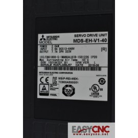 MDS-EH-V1-40 Mitsubishi Servo Drive Unit NEW