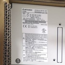 MDSBSPJ2-110 Mitsubishi Spindle Drive Unit New And Original